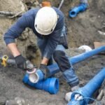 Sewer Line Repair