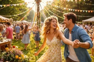 Springwaltersevent: A Joyful Festival of Community and Spring