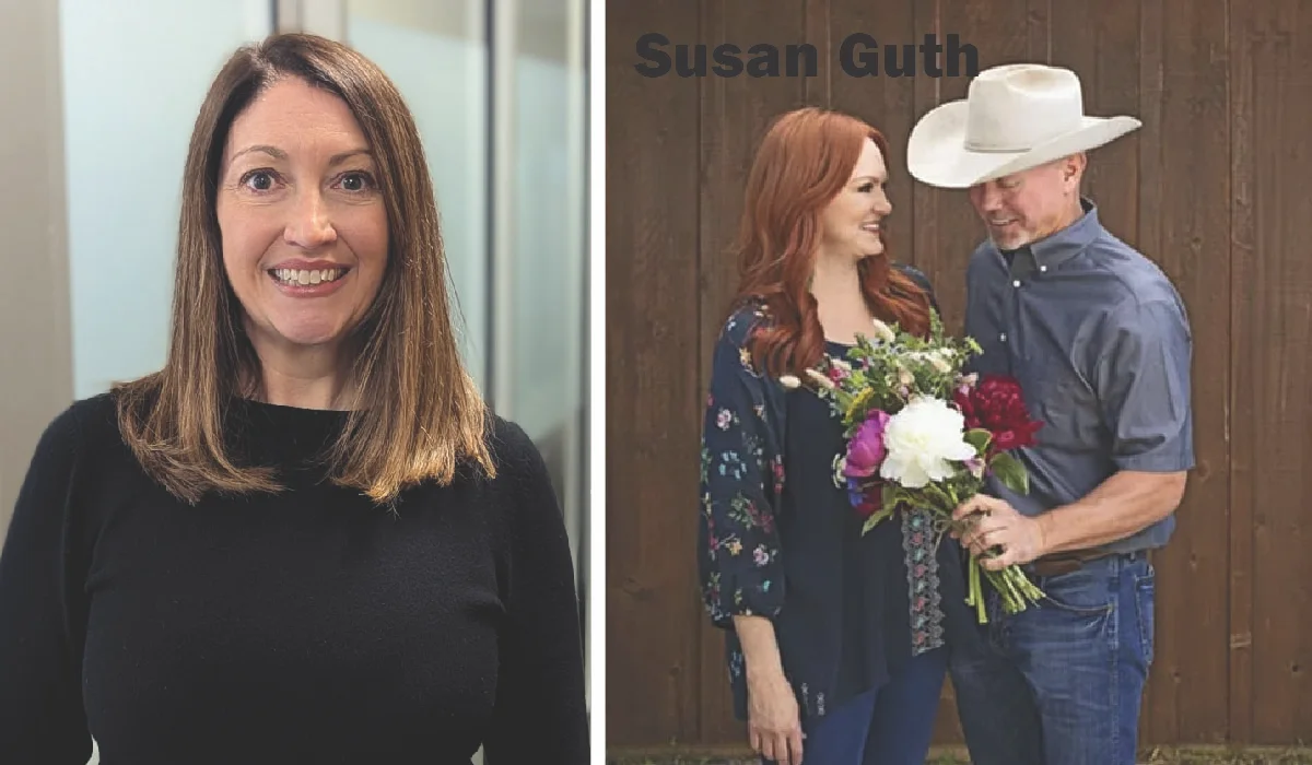 Susan Guth: Life, Family & Legacy Beyond the Spotlight