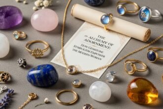 The Alchemy of Adornment: How Gemstone Symbolism Empowers the Modern Woman 