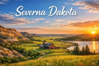 Severna Dakota Explained: The Truth Behind This Confusing Name