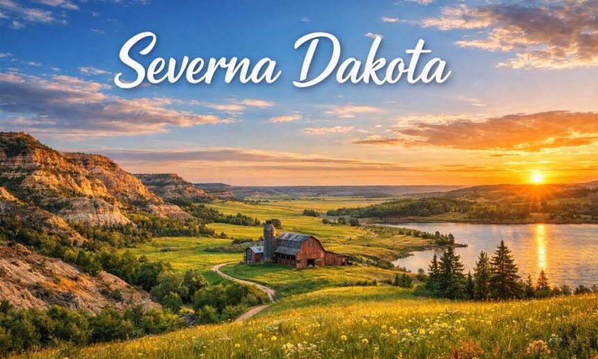 Severna Dakota Explained: The Truth Behind This Confusing Name