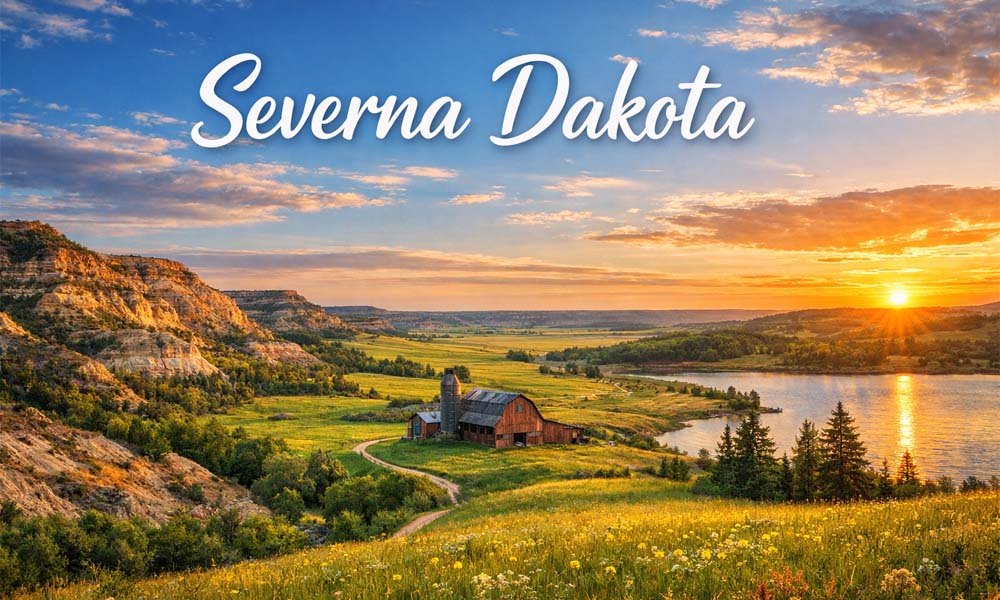 Severna Dakota Explained: The Truth Behind This Confusing Name
