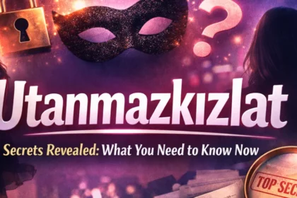 Utanmazkızlat Secrets Revealed: What You Need to Know Now