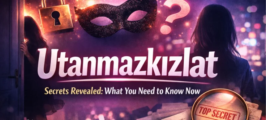 Utanmazkızlat Secrets Revealed: What You Need to Know Now
