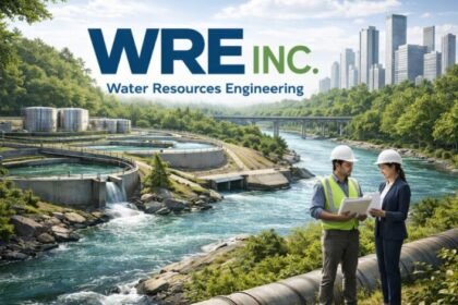 WRE Inc: Engineering Water Systems That Sustain Communities