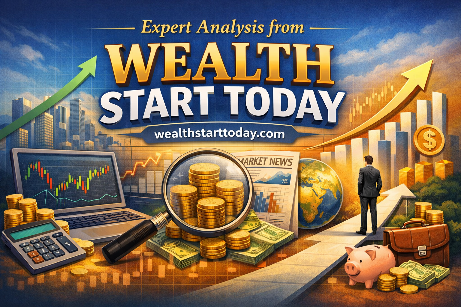 Wealth Start Today