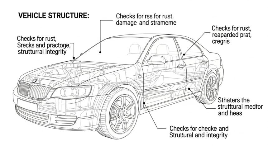 What Does an MOT Test Actually Check? Most Drivers Get This Wrong
