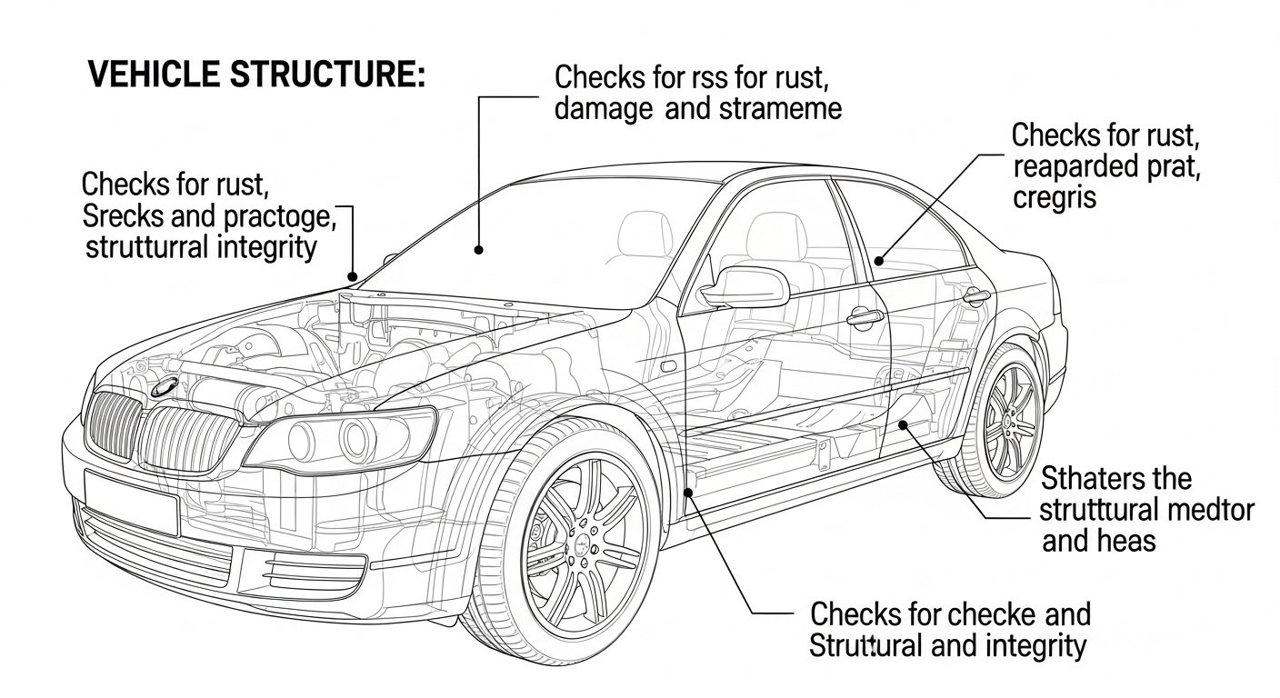 What Does an MOT Test Actually Check? Most Drivers Get This Wrong