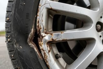 What Happens If You Ignore a Dented Alloy Wheel?