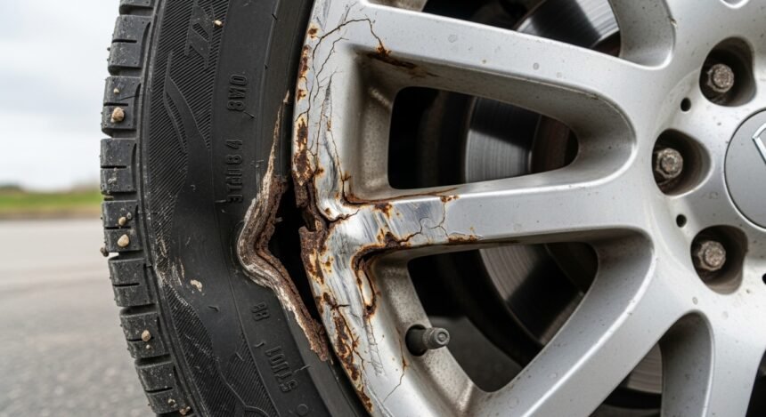 What Happens If You Ignore a Dented Alloy Wheel?