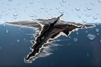 What Really Happens When You Leave a Bumper Scuff Untreated?