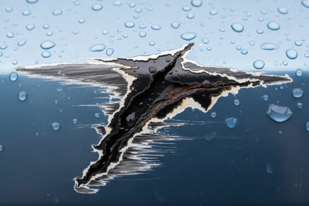 What Really Happens When You Leave a Bumper Scuff Untreated?