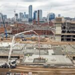Why Commercial Concrete Is Still the Backbone of Sheffield's Construction Industry