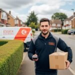 Why Courier Jobs in Essex Are Becoming One of the UK's Most Reliable Career Options