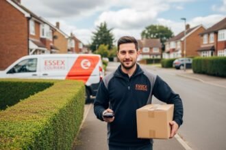 Why Courier Jobs in Essex Are Becoming One of the UK's Most Reliable Career Options