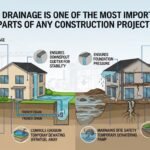 Why Drainage Is One of the Most Important Parts of Any Construction Project