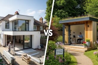 Why Garden Studios Are the Smarter Alternative to a Home Extension