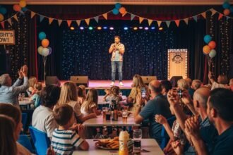 Why Holiday Park Entertainment Programmes Matter More Than Ever