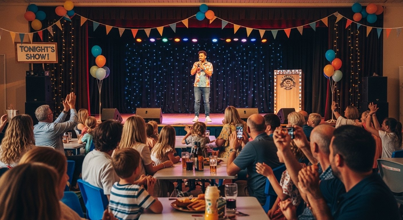 Why Holiday Park Entertainment Programmes Matter More Than Ever