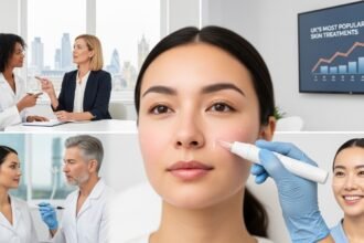 Why Microneedling Has Become One of the UK's Most Popular Skin Treatments