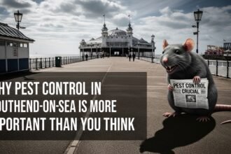 Why Pest Control in Southend-on-Sea Is More Important Than You Think