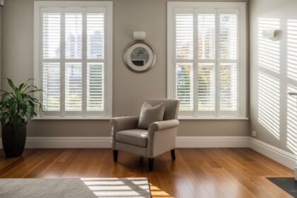 Why Plantation Shutters Are One of the Smartest Home Upgrades You Can Make