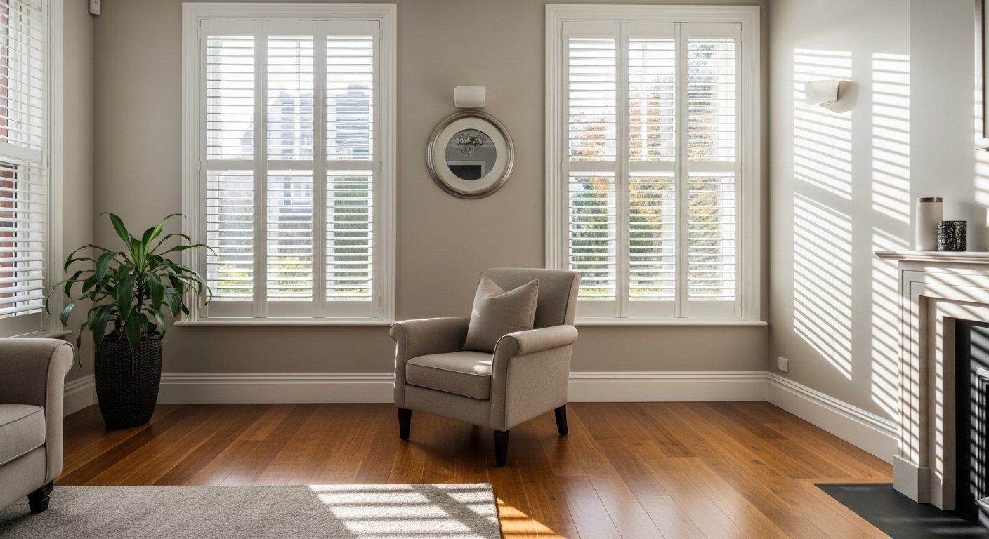 Why Plantation Shutters Are One of the Smartest Home Upgrades You Can Make