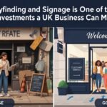 Why Wayfinding and Signage is One of the Smartest Investments a UK Business Can Make
