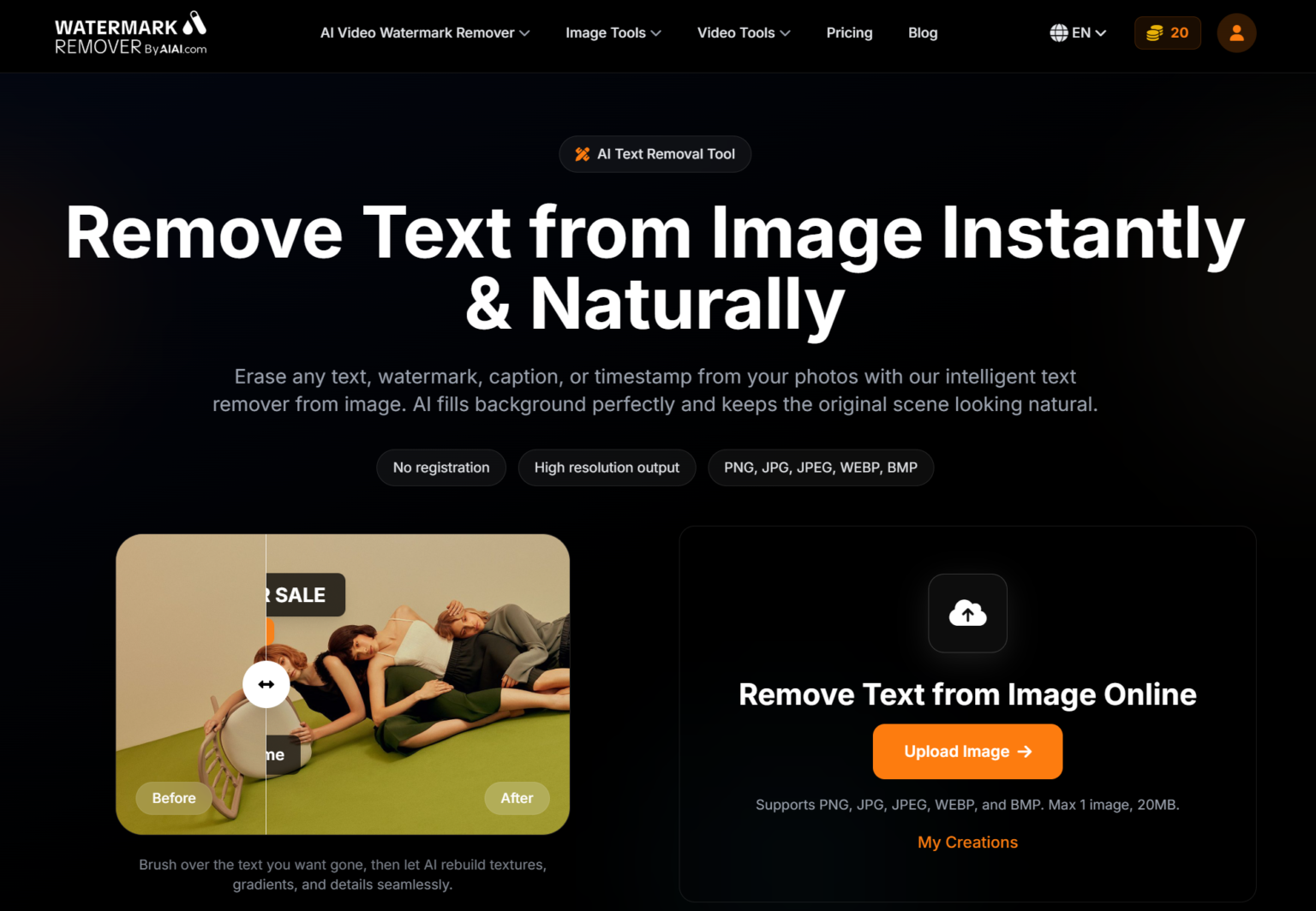 Remove Text from Image Is Slowly Ruining My Sanity