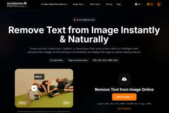 Remove Text from Image Is Slowly Ruining My Sanity