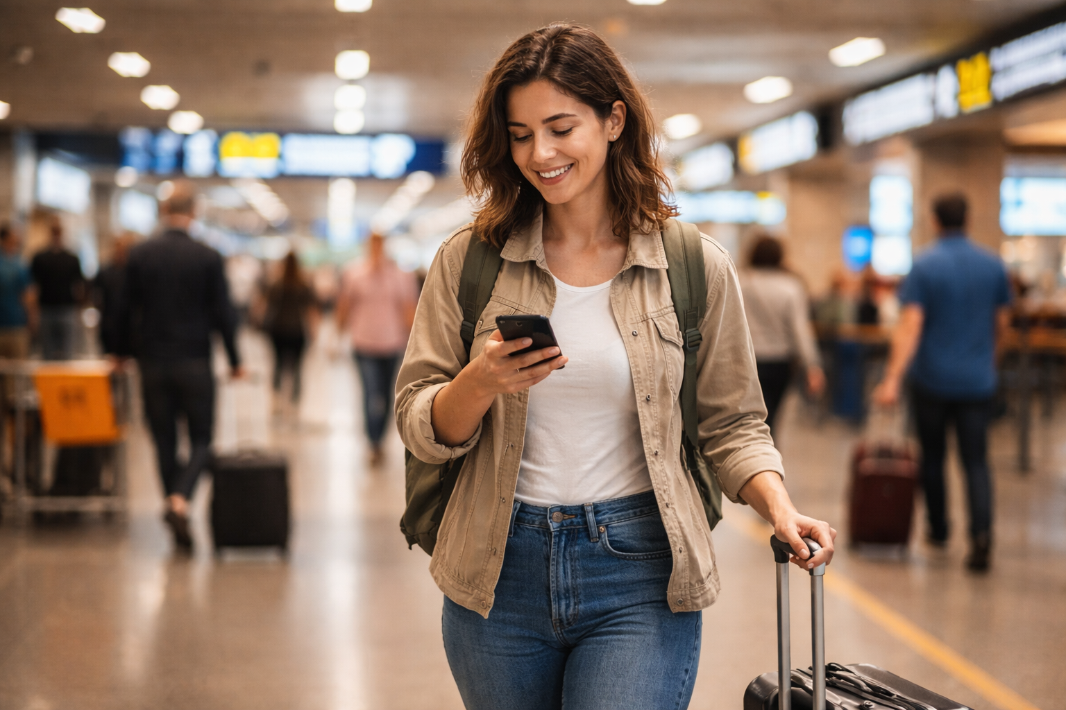 The Real Reason Last-Minute Travellers Make Better Airport Decisions