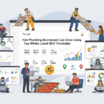 How Plumbing Businesses Can Grow Using Tap White Label SEO Timetable