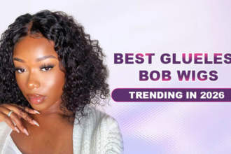 WigFever Glueless Bob Wigs: The Secret to Quick and Chic Hairstyles