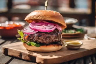 Bitni Spirs Burger Restaurant Guide for Tourists in Serbia