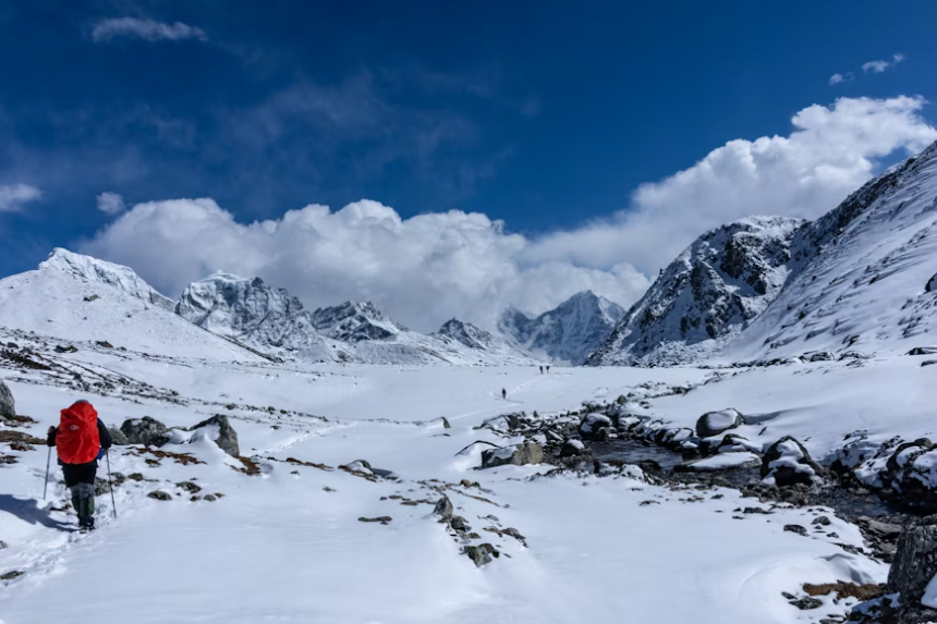 Trekking or Climbing? Ensure your perfect pack
