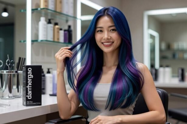 Darhergao Hair Dye: Complete Guide to Colors, Use, and Results