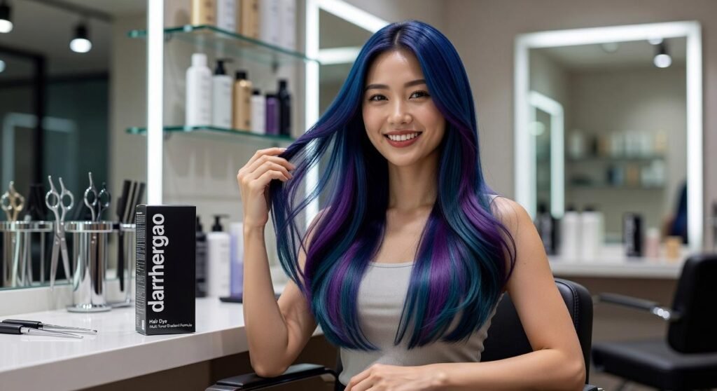Darhergao Hair Dye: Complete Guide to Colors, Use, and Results