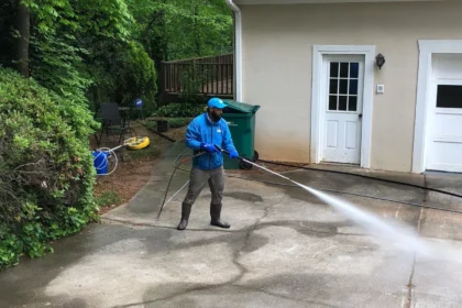 Power Washing