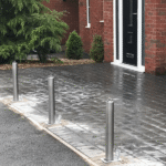 Driveway Bollards