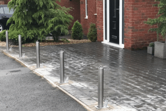 Driveway Bollards