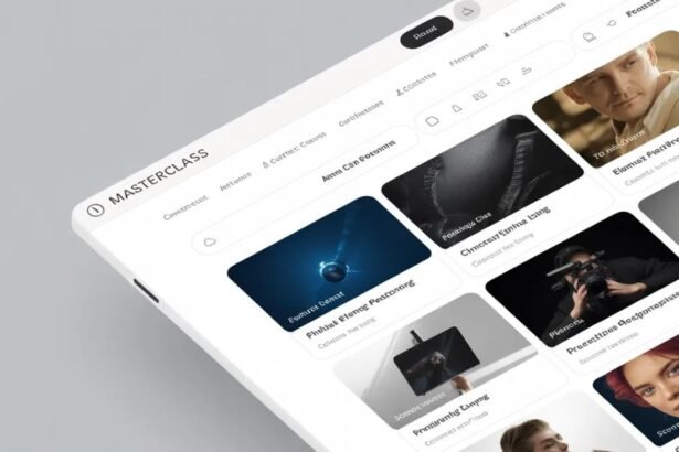 Best Filmmaking Courses to Master Cinematography, Editing, and Directing