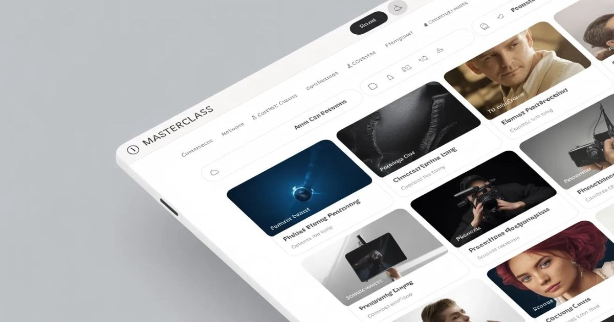Best Filmmaking Courses to Master Cinematography, Editing, and Directing
