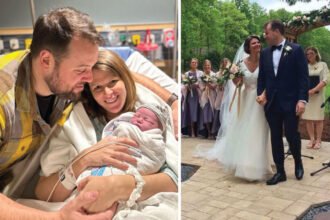 Who is Matthew Mario Rivera? Meet Kasie Hunt's Husband and NBC Producer