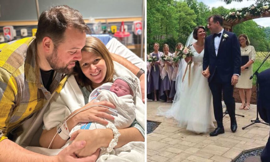 Who is Matthew Mario Rivera? Meet Kasie Hunt's Husband and NBC Producer