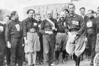 Understanding Fascisterne: Origins and Ideological Roots