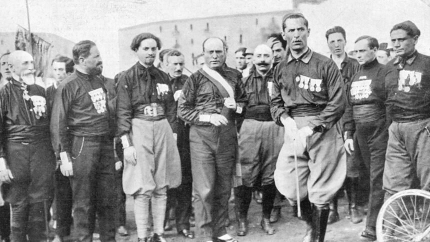 Understanding Fascisterne: Origins and Ideological Roots