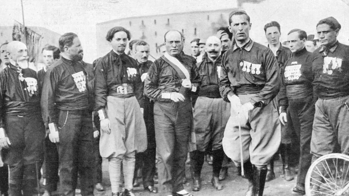 Understanding Fascisterne: Origins and Ideological Roots