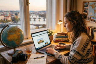 GlobeInsightBlog: Bridging Cultures Through Engaging Articles