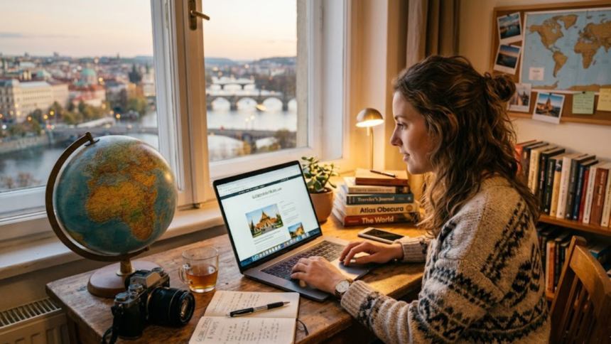 GlobeInsightBlog: Bridging Cultures Through Engaging Articles